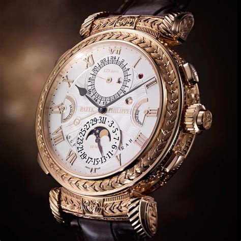 patek philippe 20 million dollar watch|patek philippe watch original price.